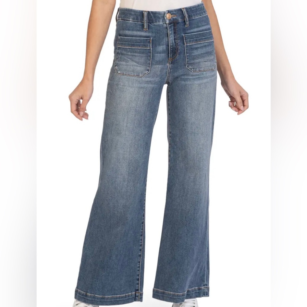 New Meg Wide Leg